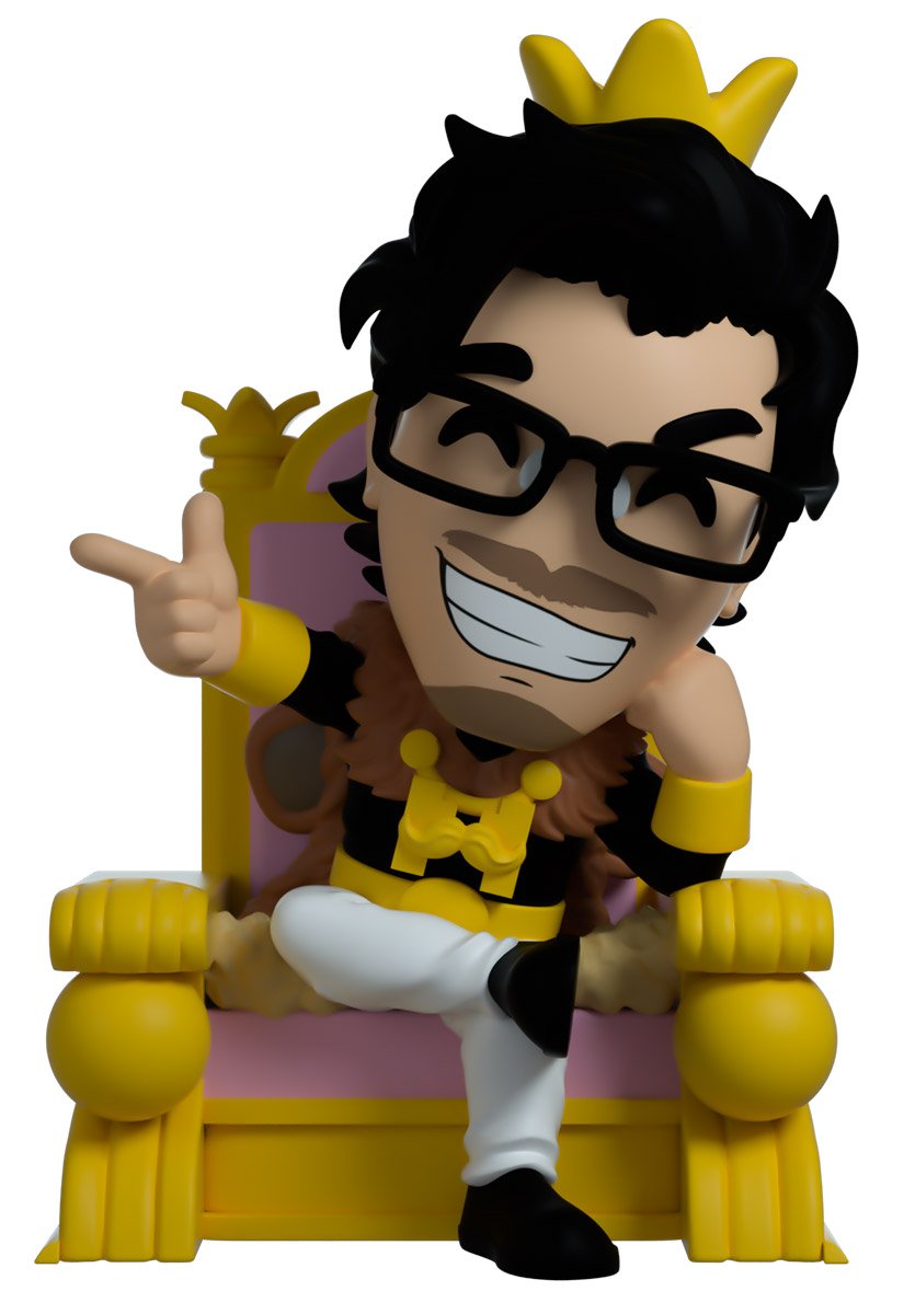 Five Nights at Freddy's: King of FNAF Markiplier Youtooz FNAF