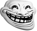 Figurine Troll Face