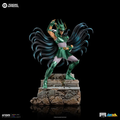 Statue Dragon. Shiryu - Saint Seiya - Art Scale 1/10