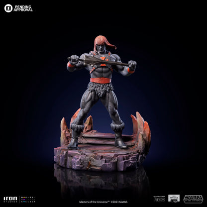 Statue Anti-Eternia He-Man - Masters of the Universe - Art Scale 1/10