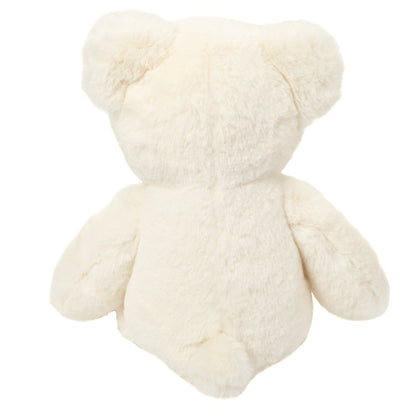 Peluche Ours crème