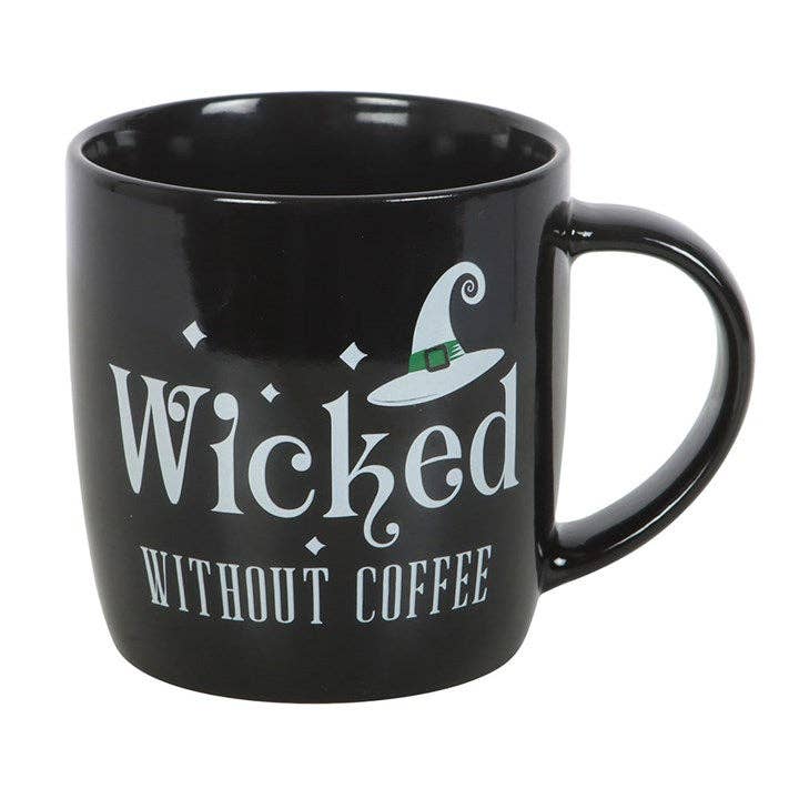 Mug Wicked Without Coffee