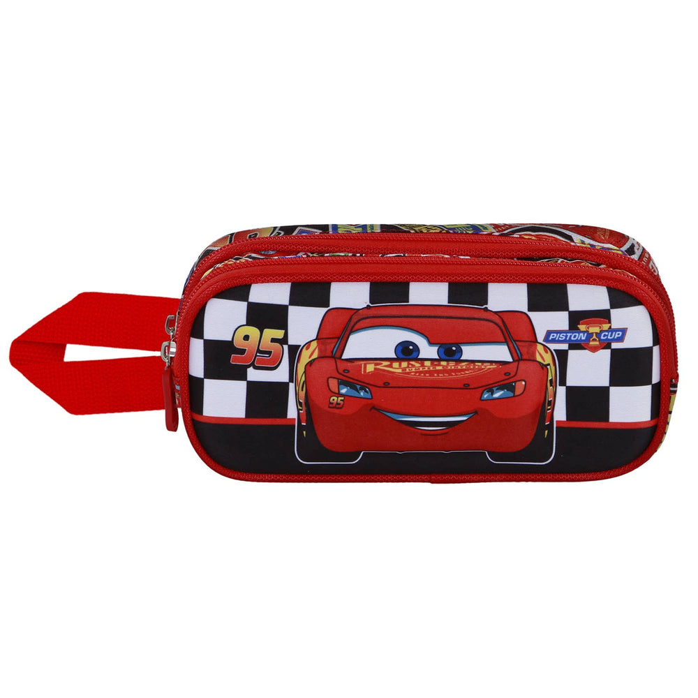 Trousse 3D Double Disney Cars 3 « Racer »
