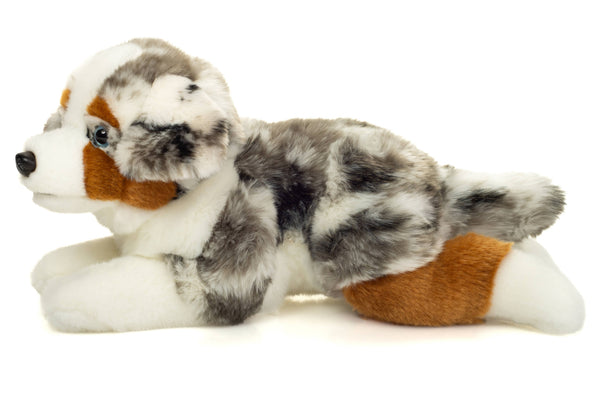 Peluche Berger Australien Couché - Teddy Hermann