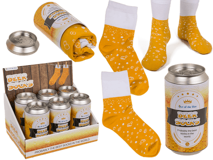 Chaussettes Bière – vue 5