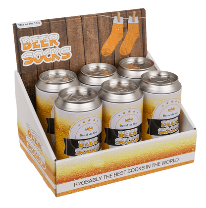 Chaussettes Bière – vue 7