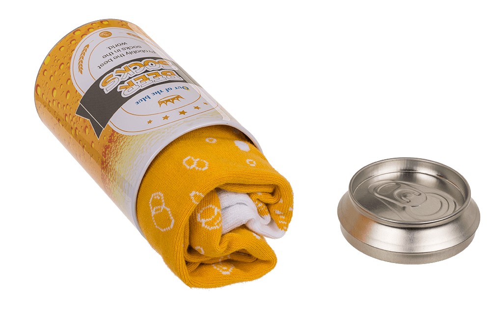 Chaussettes Bière – vue 8