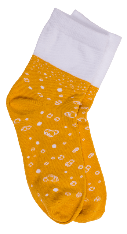 Chaussettes Bière – vue 10