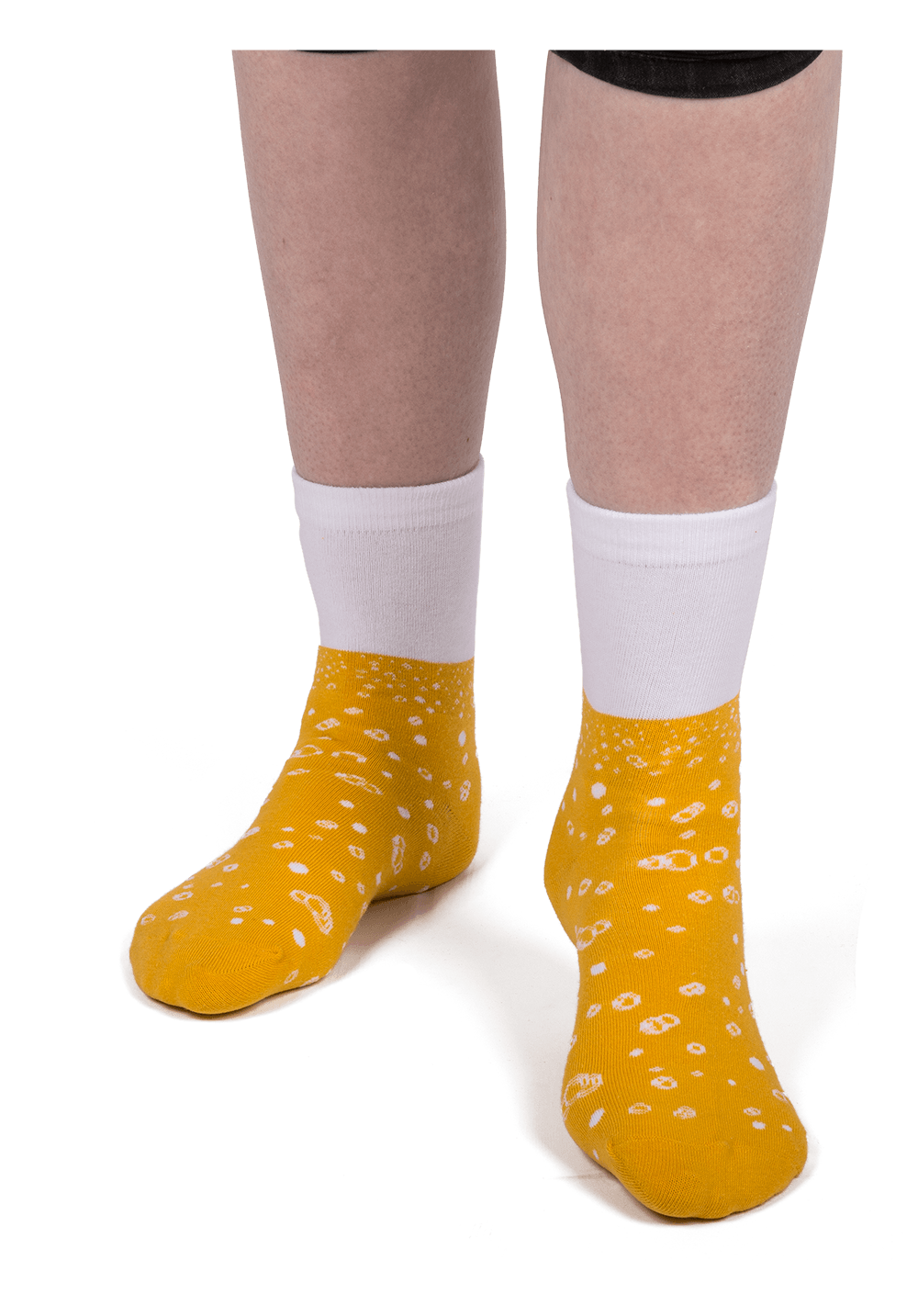 Chaussettes Bière – vue 11