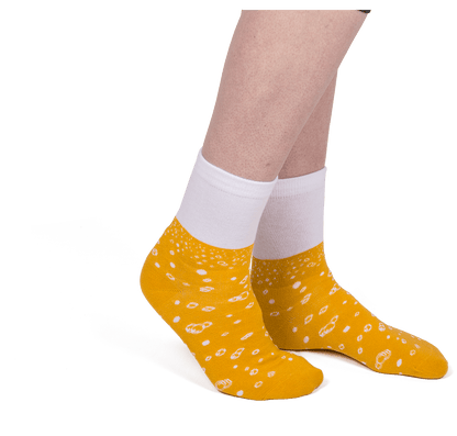 Chaussettes Bière – vue 12