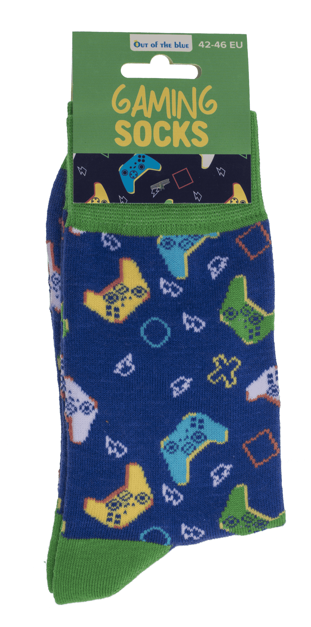 Chaussettes Gaming, taille 42-46