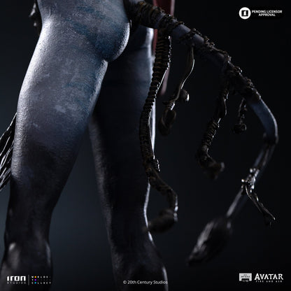 Statue Varang - Avatar 3: Fire and Ash - Art Scale 1/10
