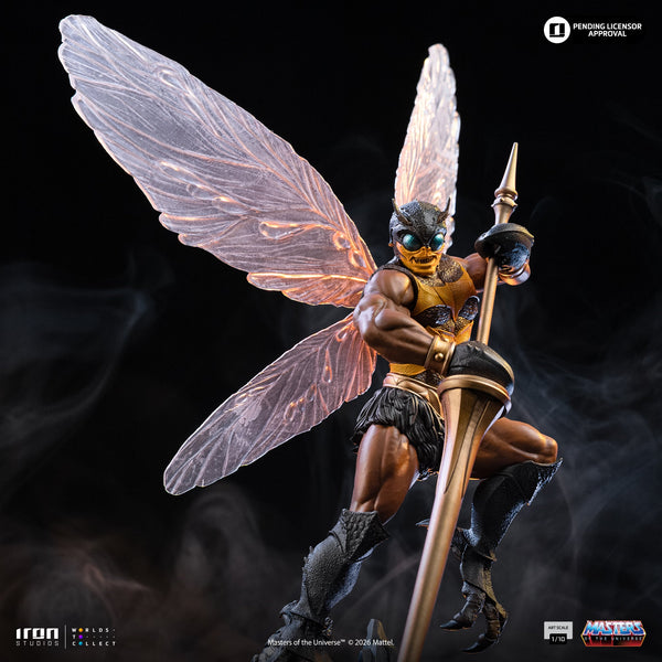 Statue Buzz-Off - Masters of the Universe - Art Scale 1/10