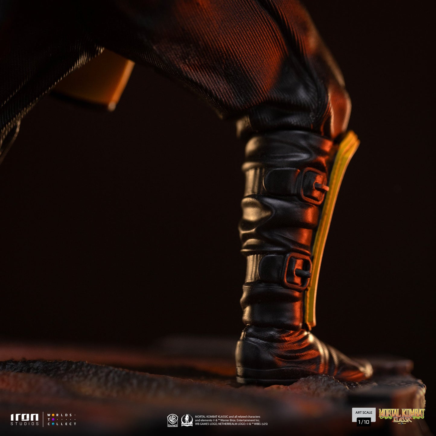Statue Scorpion (Variant) - Mortal Kombat - Art Scale 1/10