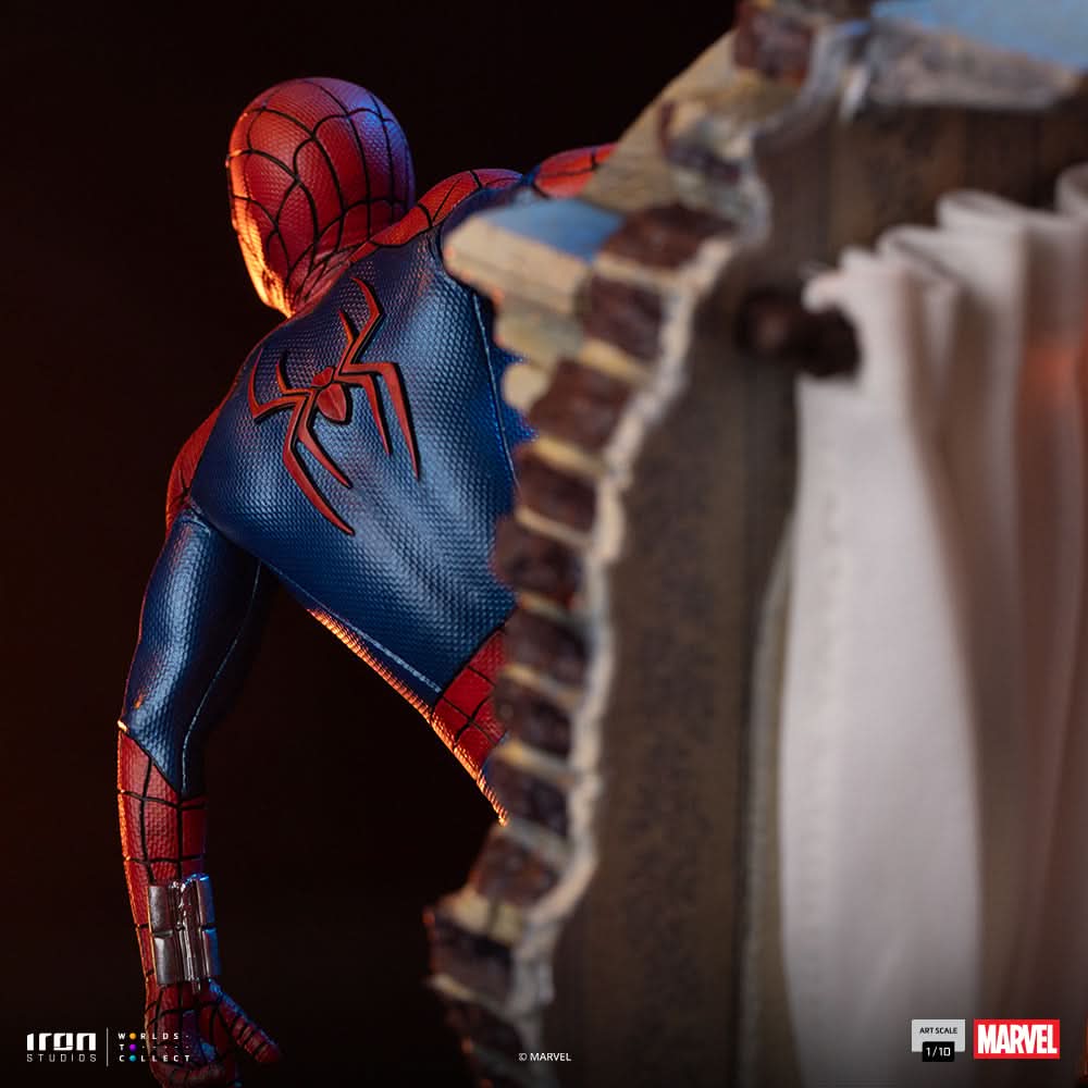 Statue Spider-Man - Brand New Day - Art Scale 1/10 - Marvel Comics