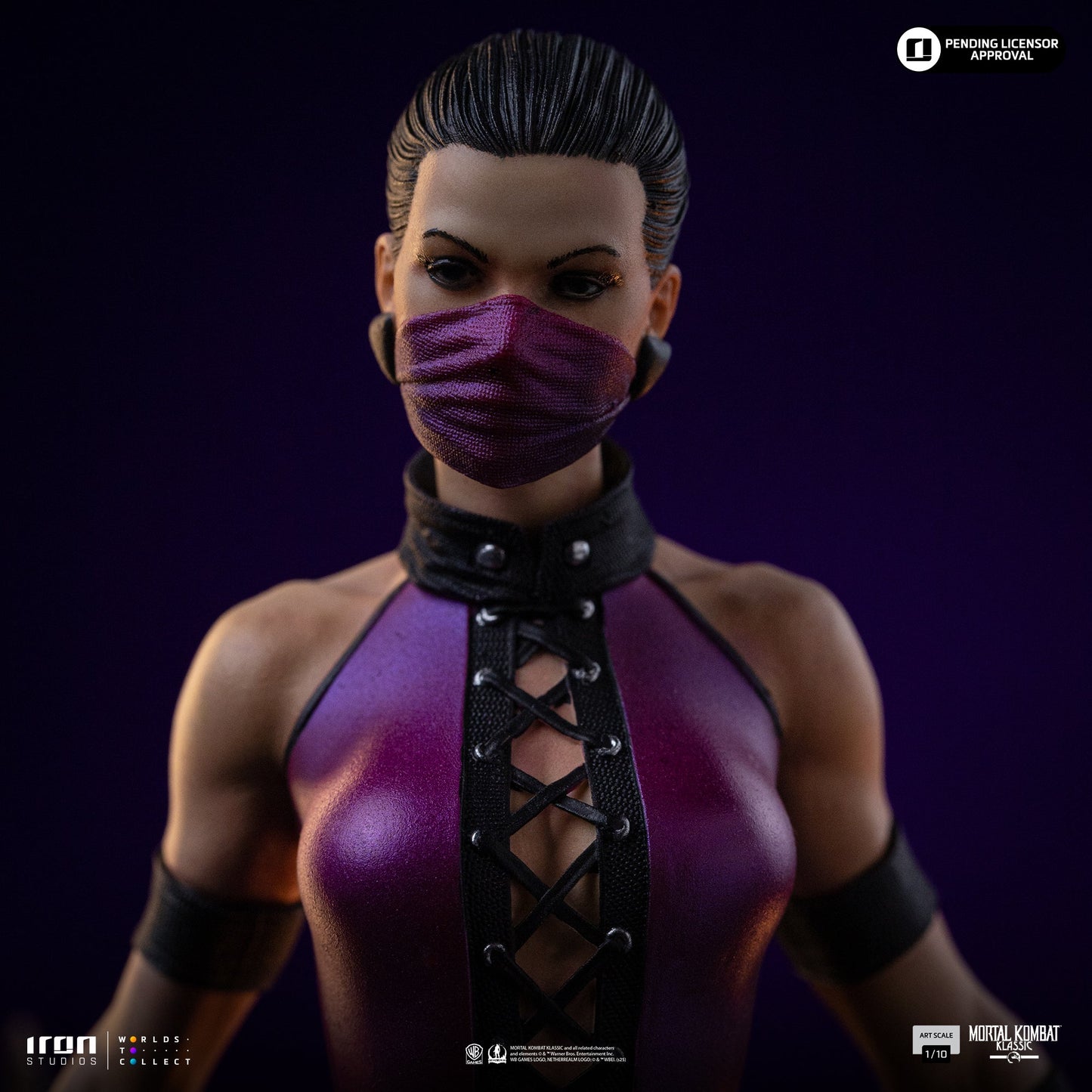 Statue Mileena - Mortal Kombat - Art Scale 1/10
