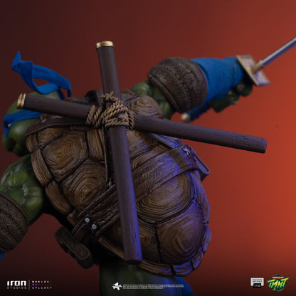 Statue Leonardo Unleashed - Teenage Mutant Ninja Turtles - Art Scale 1/10