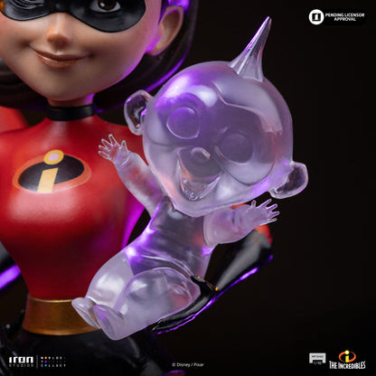 Statue The Incredibles Diorama - The Incredibles - Art Scale 1/10