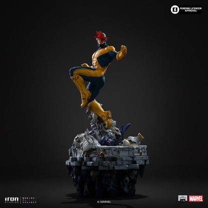 Statue Cyclops Deluxe - Infinity Gauntlet Diorama - BDS Art Scale 1/10 - Marvel Comics