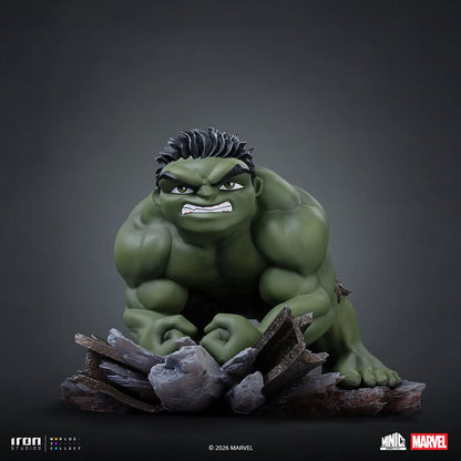 Figurine Hulk - Brand New Day - Mini Co. - Marvel Comics