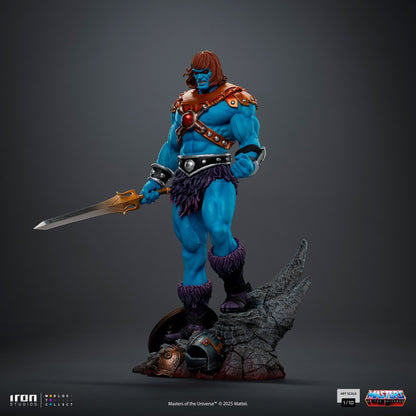 Statue Faker (Variant) - Masters of the Universe - Art Scale 1/10