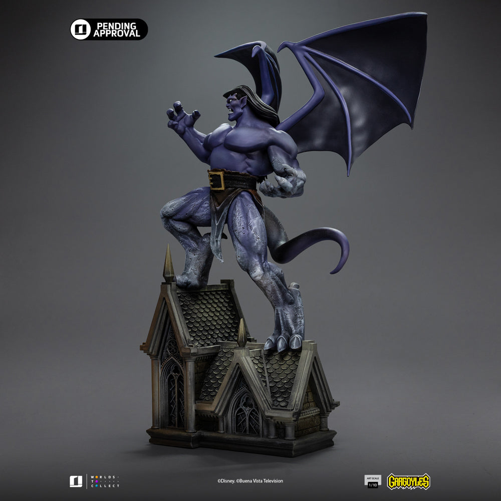 Statue Goliath - Gargoyles - Art Scale 1/10