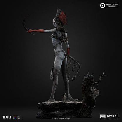 Statue Varang - Avatar 3: Fire and Ash - Art Scale 1/10