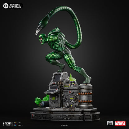 Statue Scorpion - Spider-Man vs Villains Diorama - BDS Art Scale 1/10 - Marvel Comics