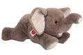 Liggende Olifant Knuffel – 55 cm
