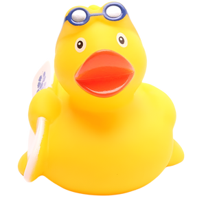Surfer Duck