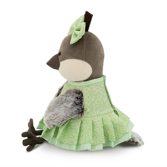Pluche knuffel Grace de Mus: Avocado - 20 cm - 0+