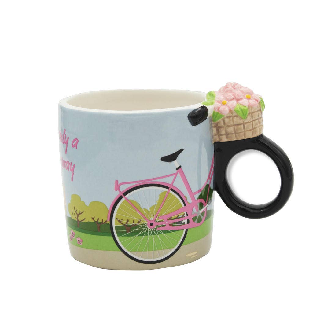Mug Vélo “City Bike”