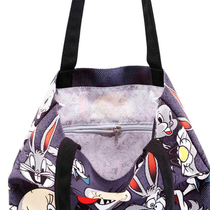Tote Bag Looney Tunes « Folks »