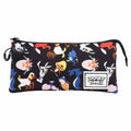 Trousse Triple HS Looney Tunes « Gang »