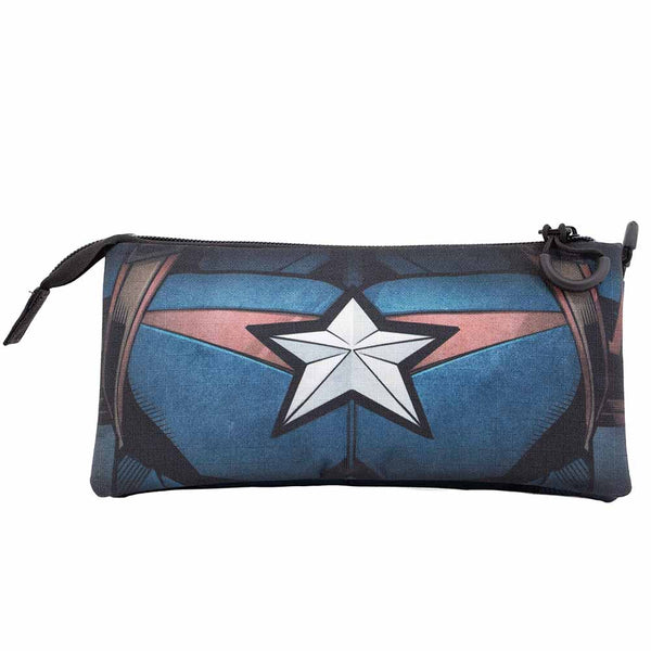 Captain America etui - kist 