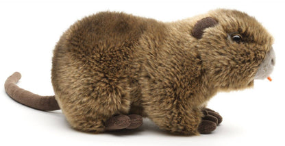 Peluche nutria Uni Toys