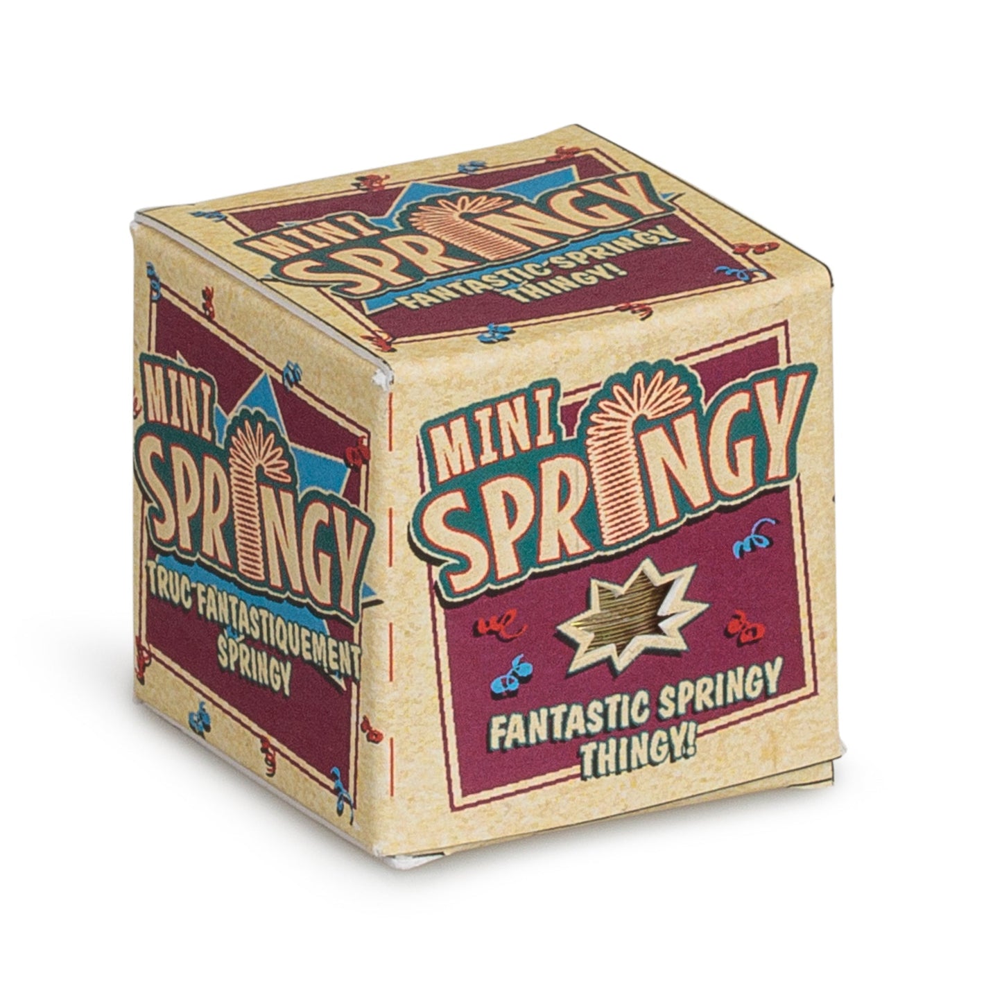MINI SPRINGY