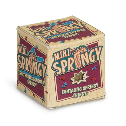 MINI SPRINGY