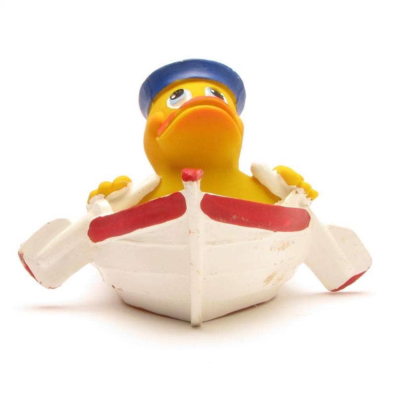 Canard Bateau à Rames