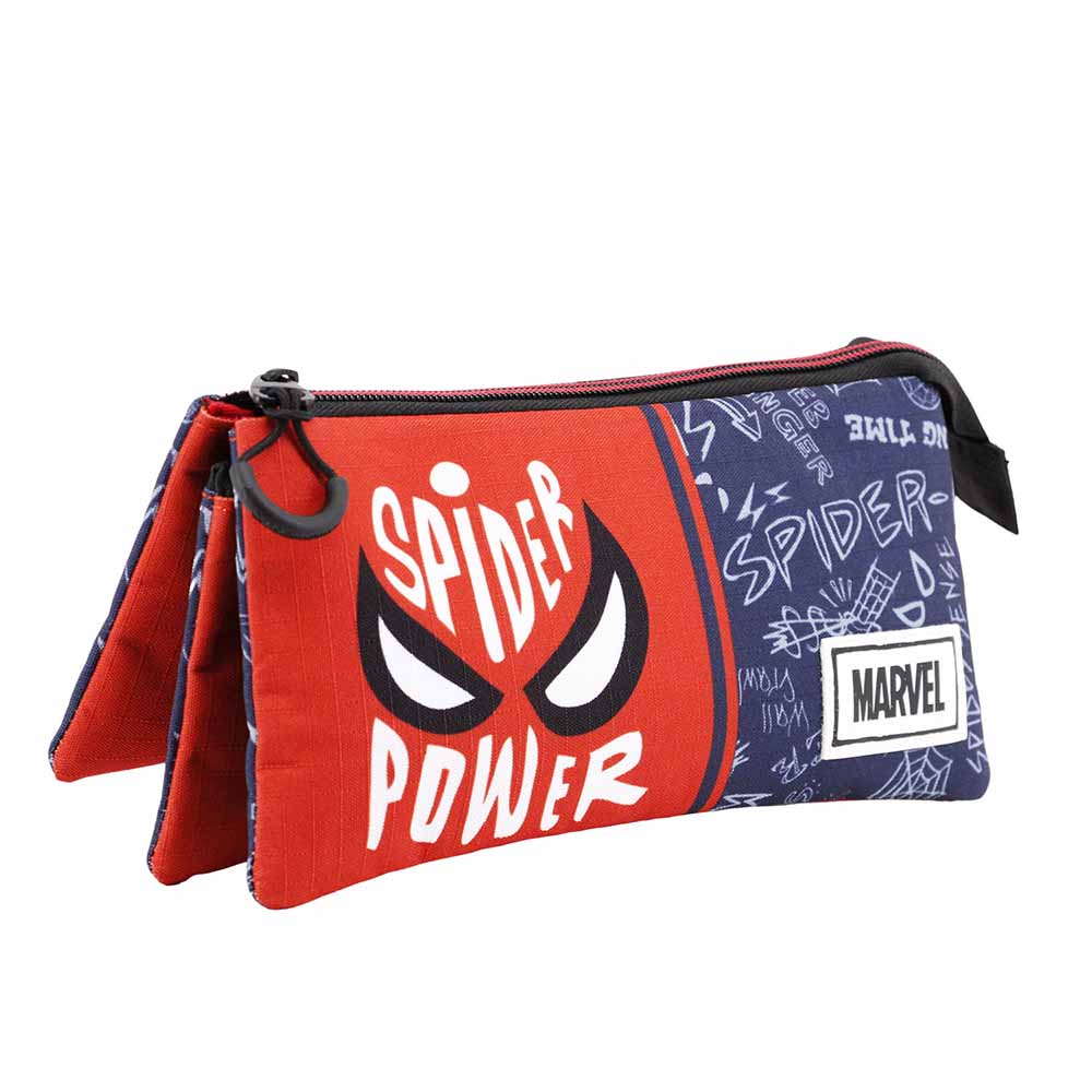 Trousse Triple Spider-Man « Strife »