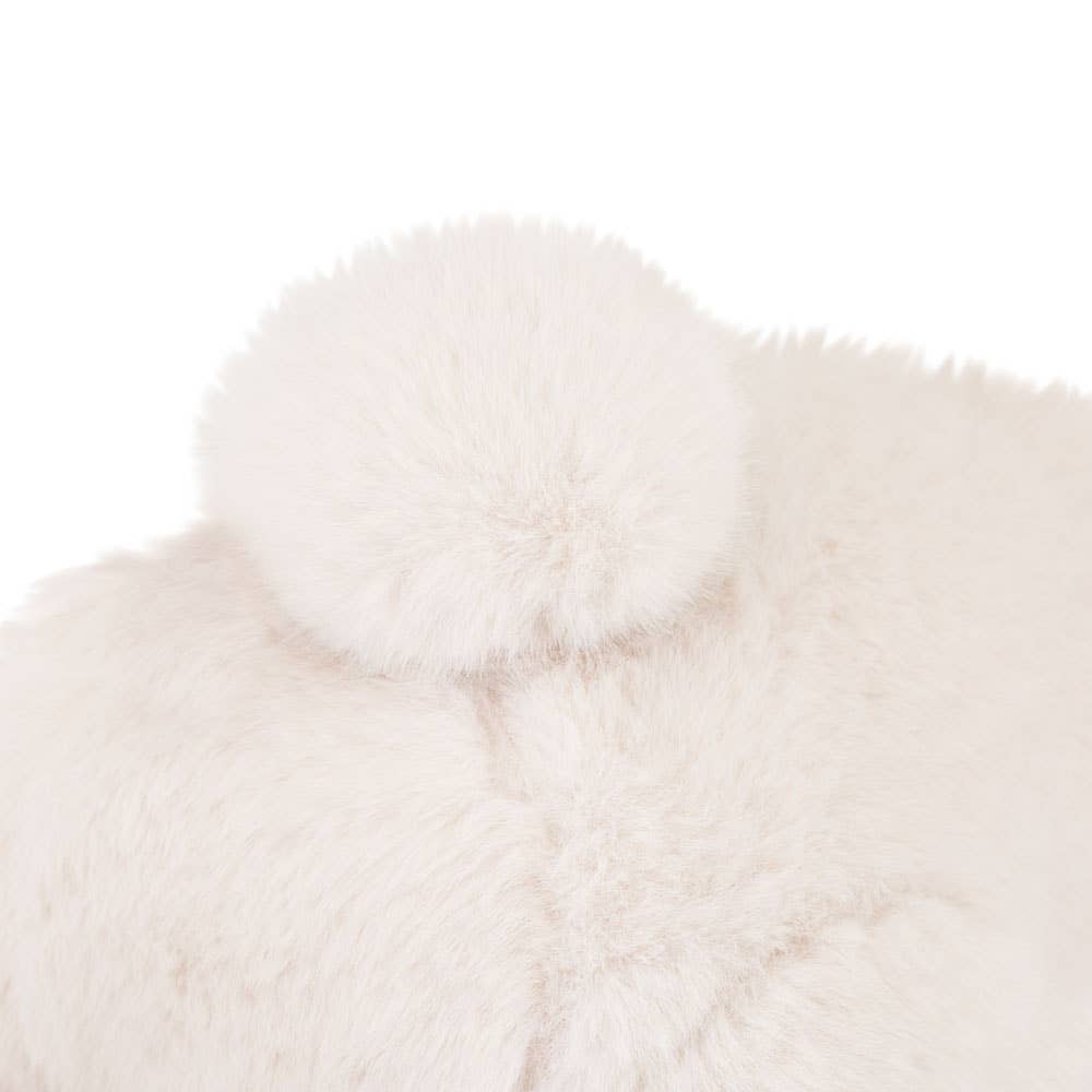 Peluche lapin The Softest, ultra douce (62 cm) – 0+