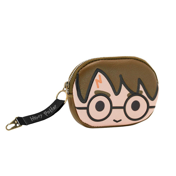 Porte-Monnaie Pill Harry Potter « Chibi »