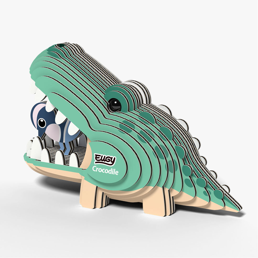 029 Crocodile