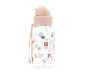 Kids' Tritan Water Bottle Geometric Nature - 500 ml