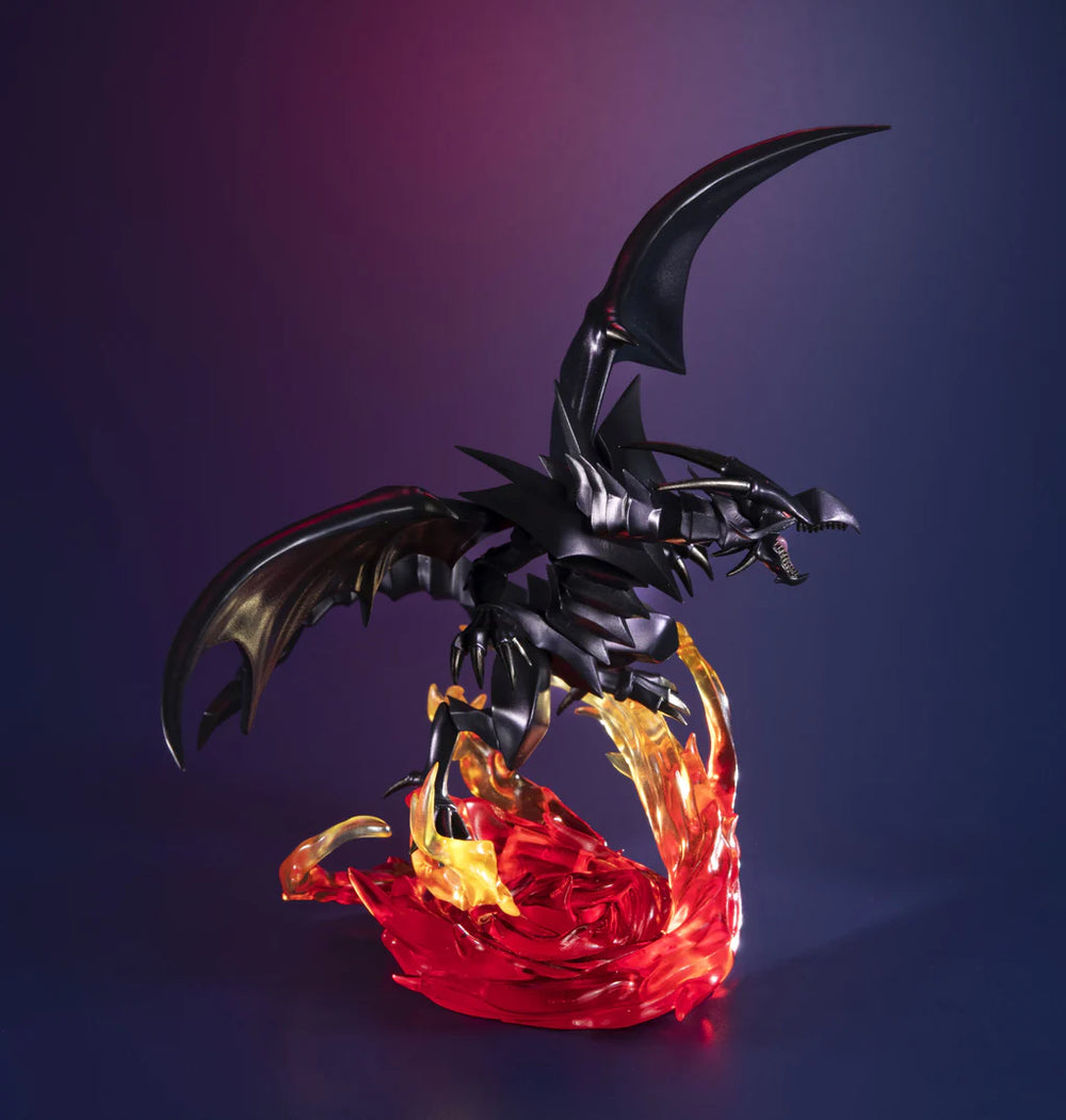 MONSTERS CHRONICLE: Yu-Gi-Oh! Duel Monsters - Red-Eyes Black Dragon