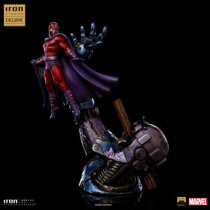 Statue Magneto vs Sentinel (2023 Event Exclusive) - X-Men - Art Scale 1/10 - Marvel Comics