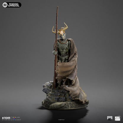 Statue Jimmy - Rebel Moon - Art Scale 1/10