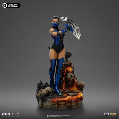 Statue Kitana - Mortal Kombat - Art Scale 1/10