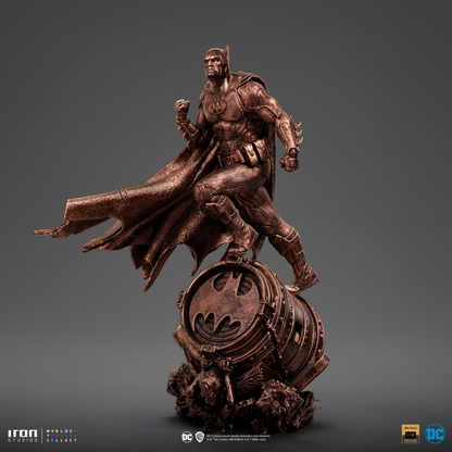 Statue Batman Deluxe (Bronze Version) - DC Comics - Art Scale 1/10