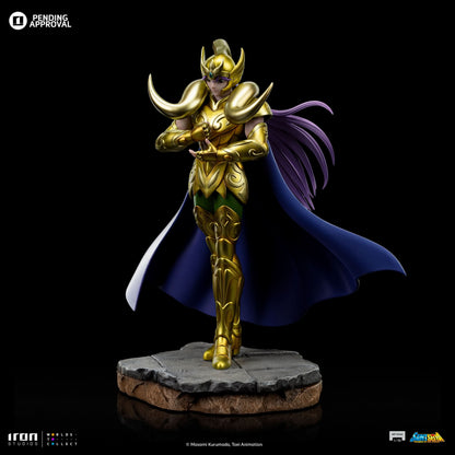 Statue Aries Mu - Saint Seiya - Art Scale 1/10